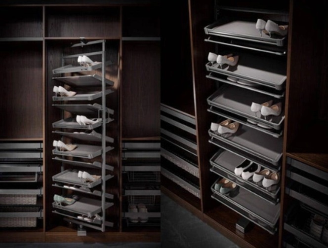 KOSZ NA BUTY WB-671 x12 P35